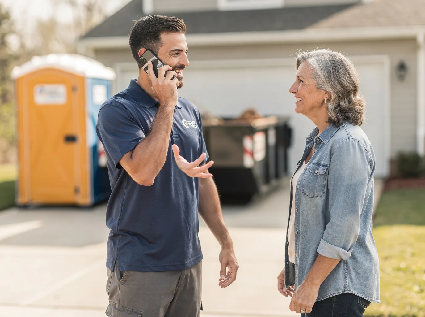 Porta Potty Rental Latham, KS FAQs